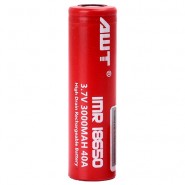 AWT IMR 18650 40A 3000mah Battery