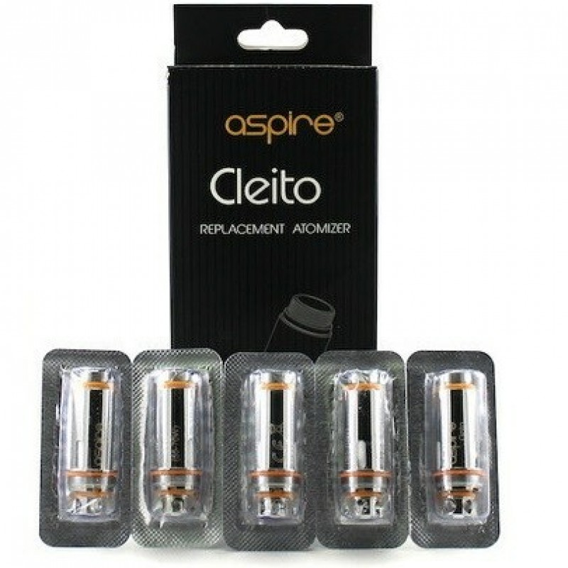 Aspire Cleito Coils