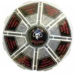 Demon Killer Coils 48 pcs, 8 Types of Prebuilt Coi...
