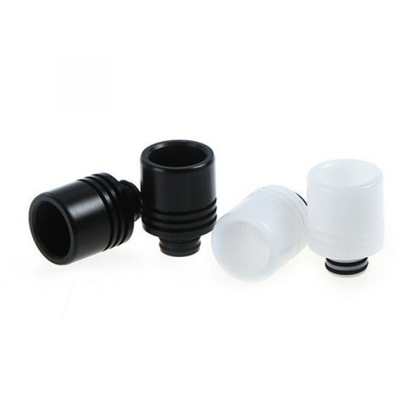 Delrin Wide Bore 510 Drip Tip