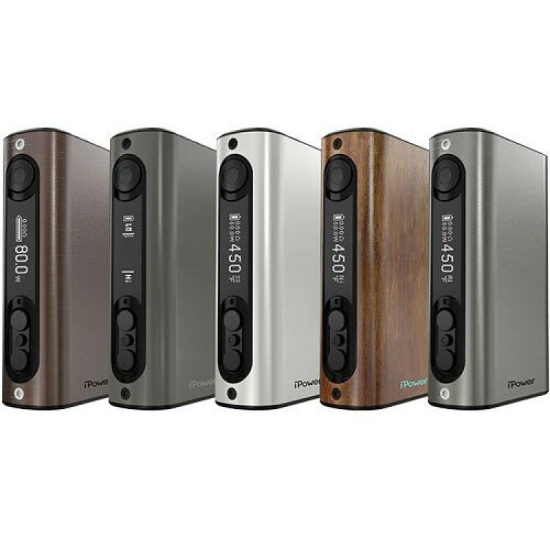 Eleaf iPower 80W Box Mod
