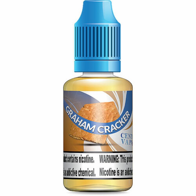 Graham Cracker E Juice