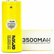 MXJO 26650 3500mAh Battery