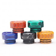 810 SHORT Honeycomb Resin Drip Tip