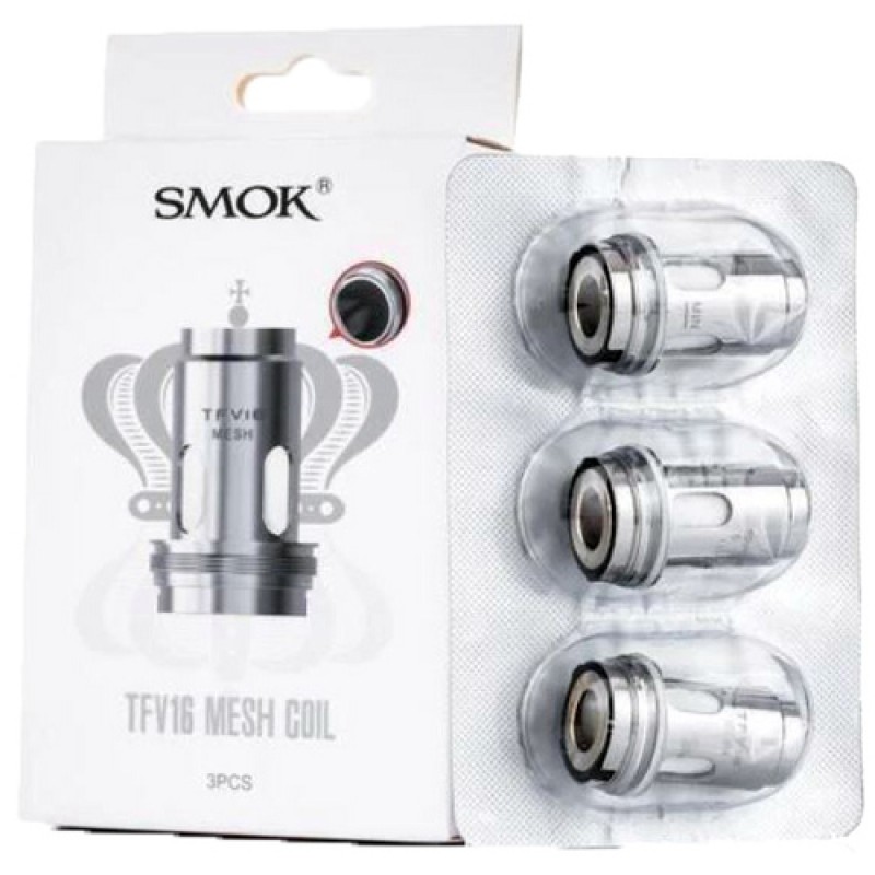 SMOK TFV16 Mesh Replacement Coils