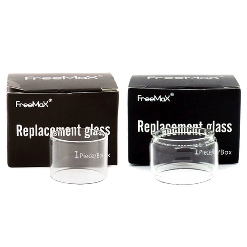 Freemax Fireluke Replacement Glass