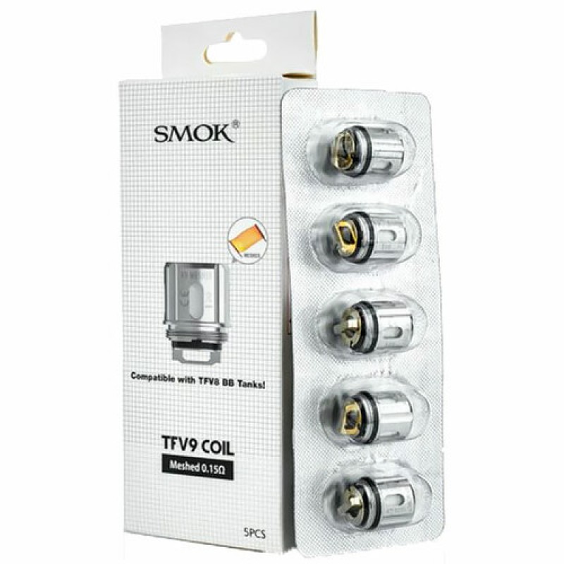 SMOK TFV9 Replacement Coils