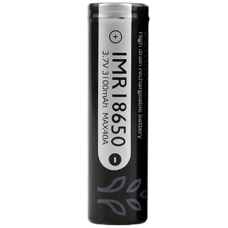 Blackcell IMR18650 Battery 3100mAh 40A Max