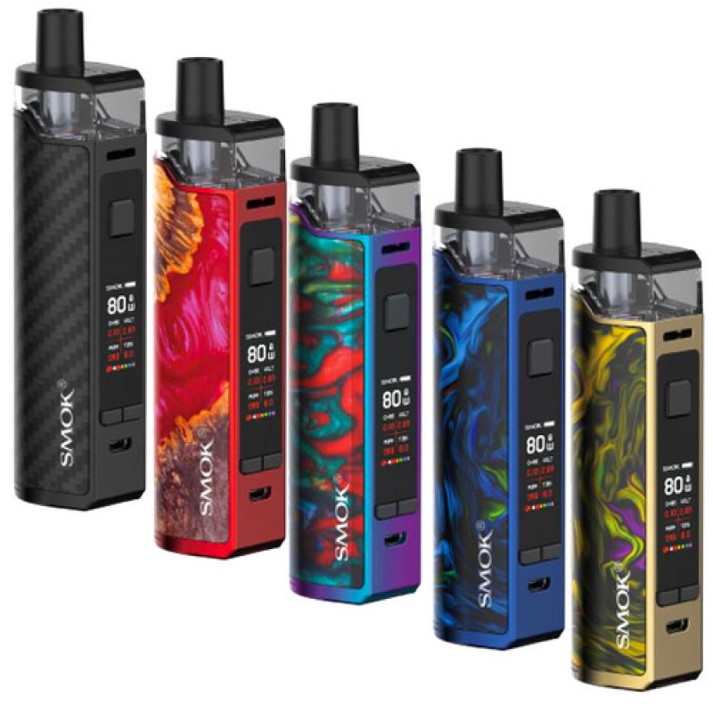 SMOK RPM 80 Pro Kit