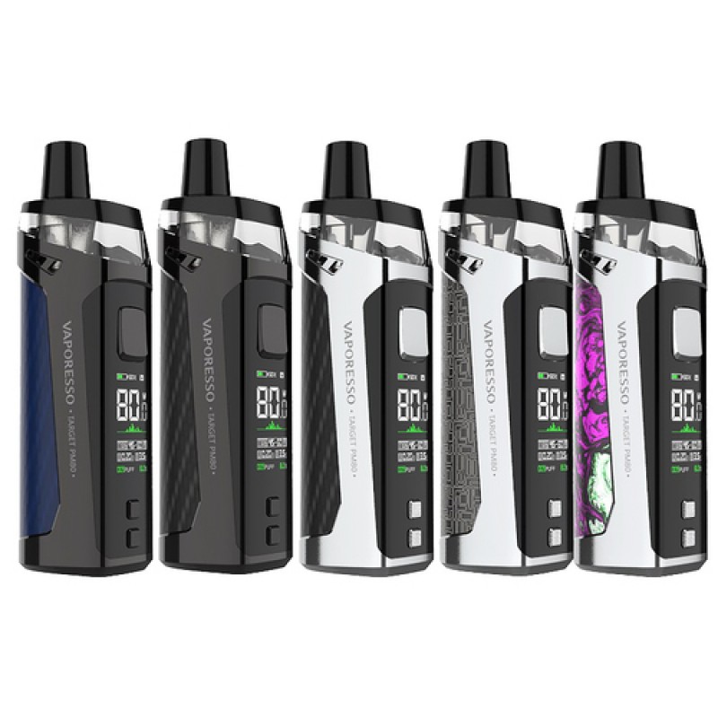 VAPORESSO Target PM80 Pod Mod Kit