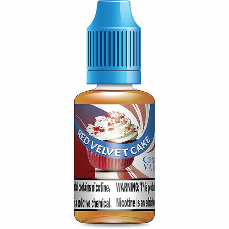 Red Velvet Cake E Juice
