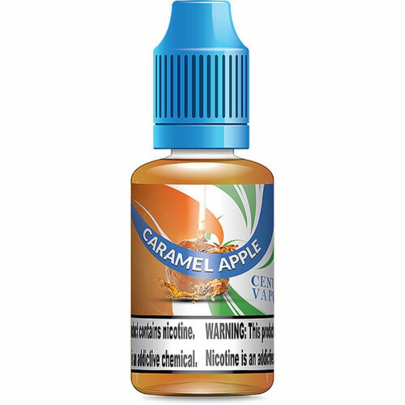 Caramel Apple E Juice