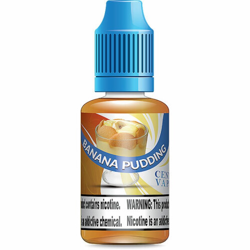 Banana Pudding E Juice