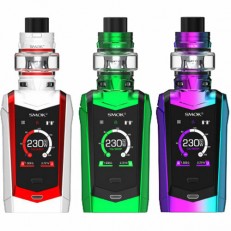 SMOK SPECIES 230W & TFV8 Baby V2 Starter Kit