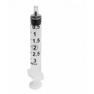 Small Luer Slip Syringe