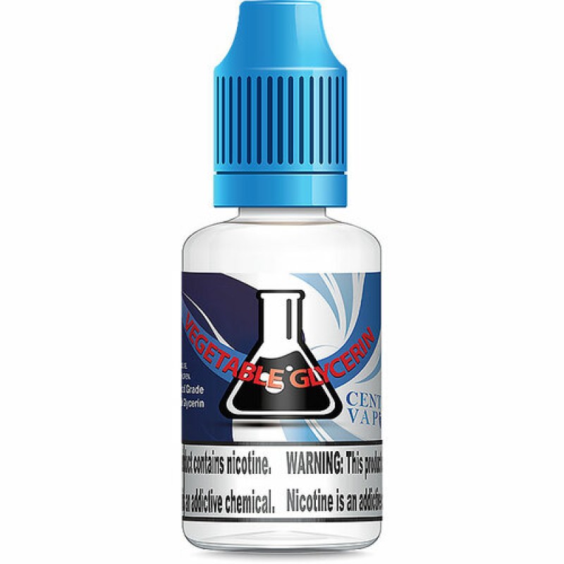 Vegetable Glycerin (VG)