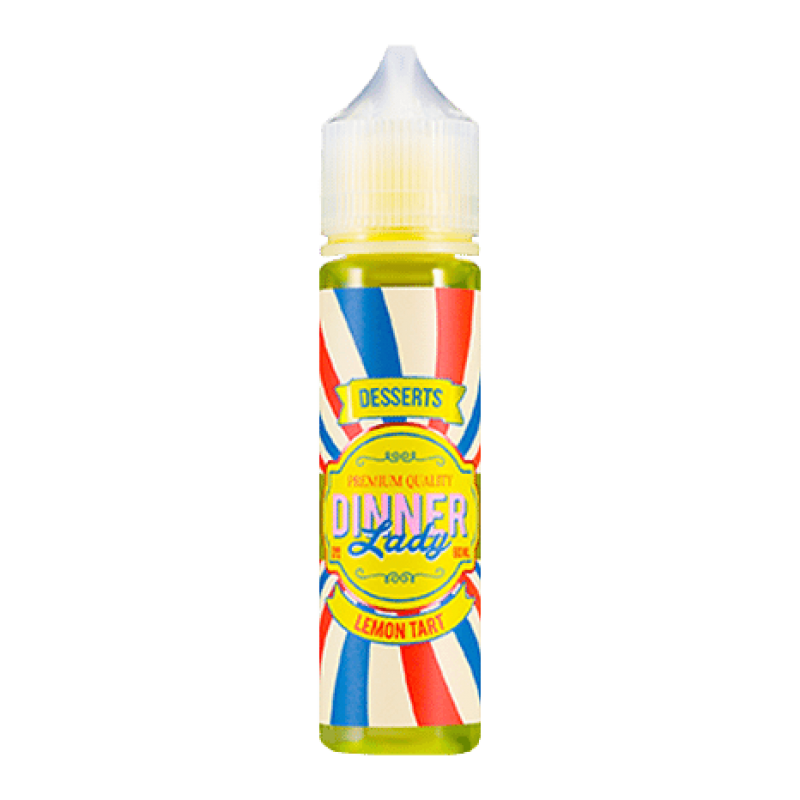 Dinner Lady Lemon Tart 60ml