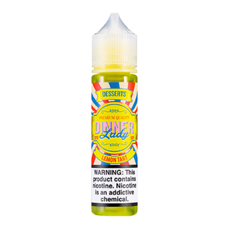 Dinner Lady Lemon Tart 60ml