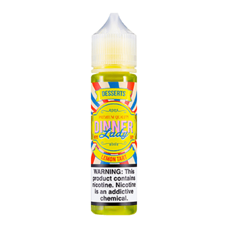 Dinner Lady Lemon Tart 60ml