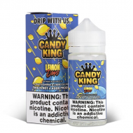 Candy King Lemon Drops 100ml