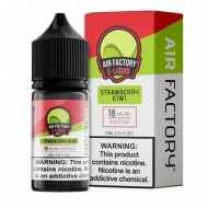 Air Factory Strawberry Kiwi Salts 30ml