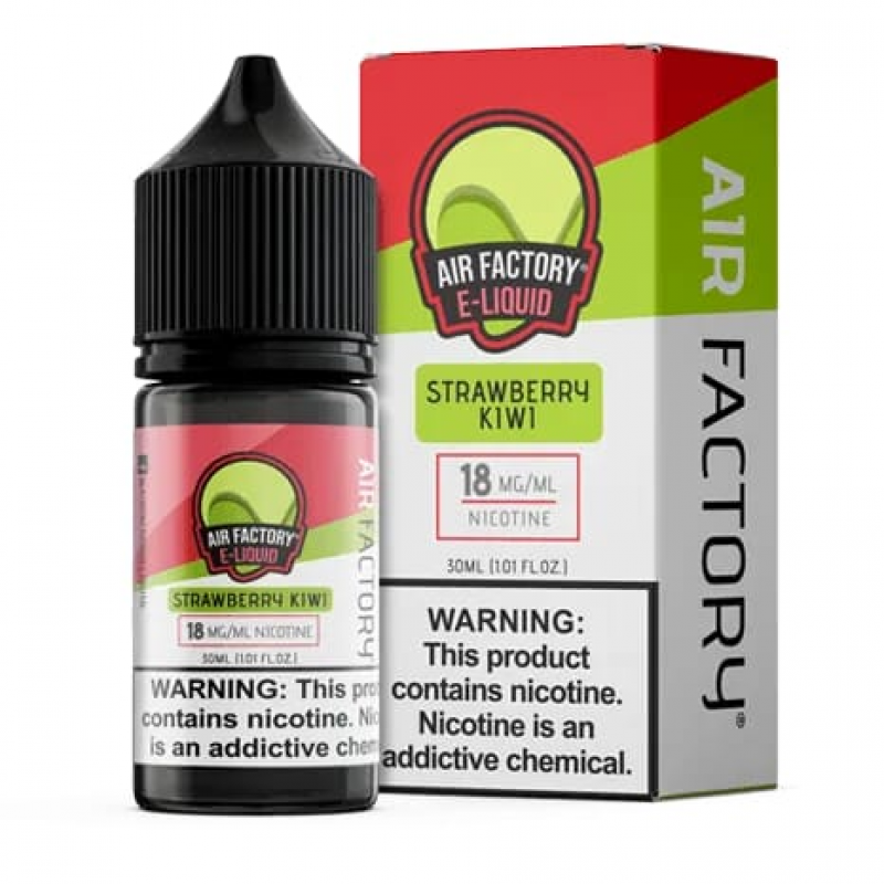 Air Factory Strawberry Kiwi Salts 30ml