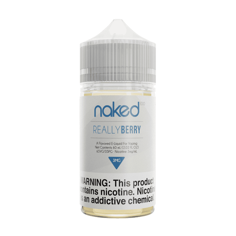 Naked 100 Really Berry 60ml