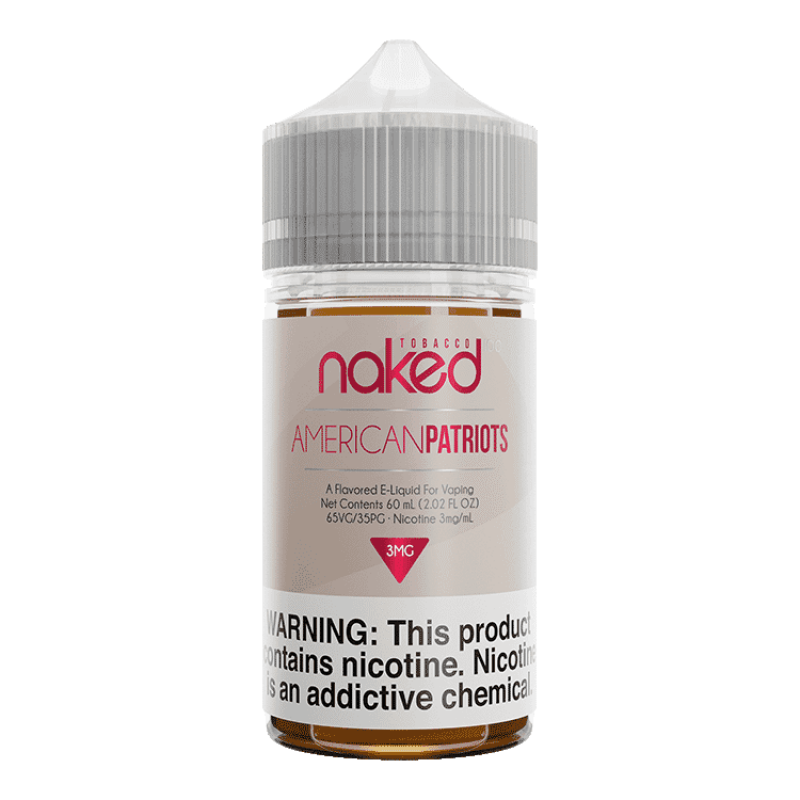 Naked 100 American Patriots 60mL