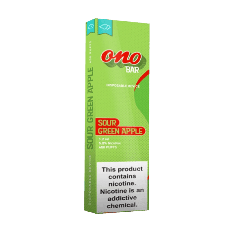 OneUp Vapor Ono Bar Disposable (x1)
