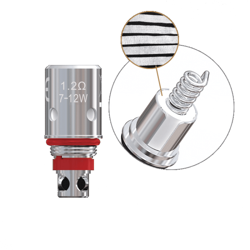 Artery Vapor Pal 2 Coils (x5)