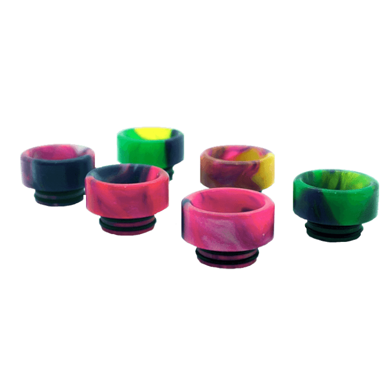 Asmodus Dinky Wide Bore 810 Drip Tip