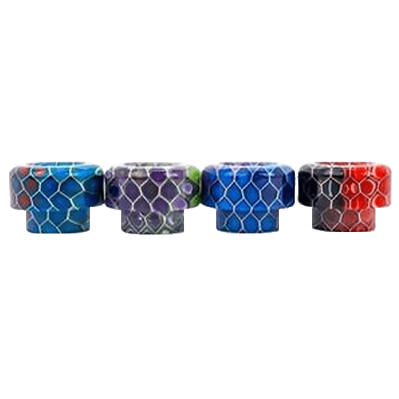 Asmodus Bubba Comb Style 810 Drip Tip