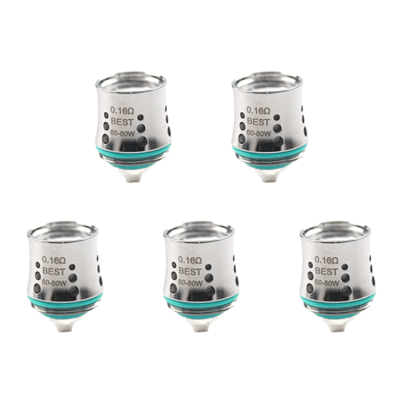 Advken Manta Coils (x5)