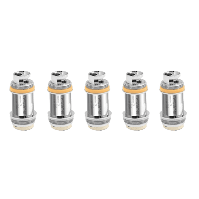 Aspire Nautilus X Coils (x5)