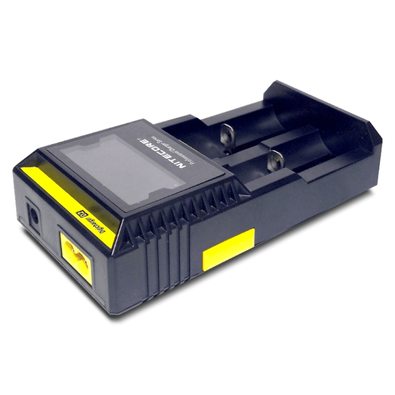 Nitecore Intellicharger D2