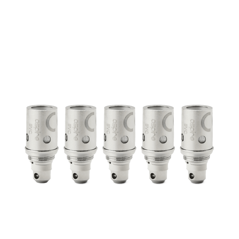 Aspire BVC Atomizer Heads (5 Pack)