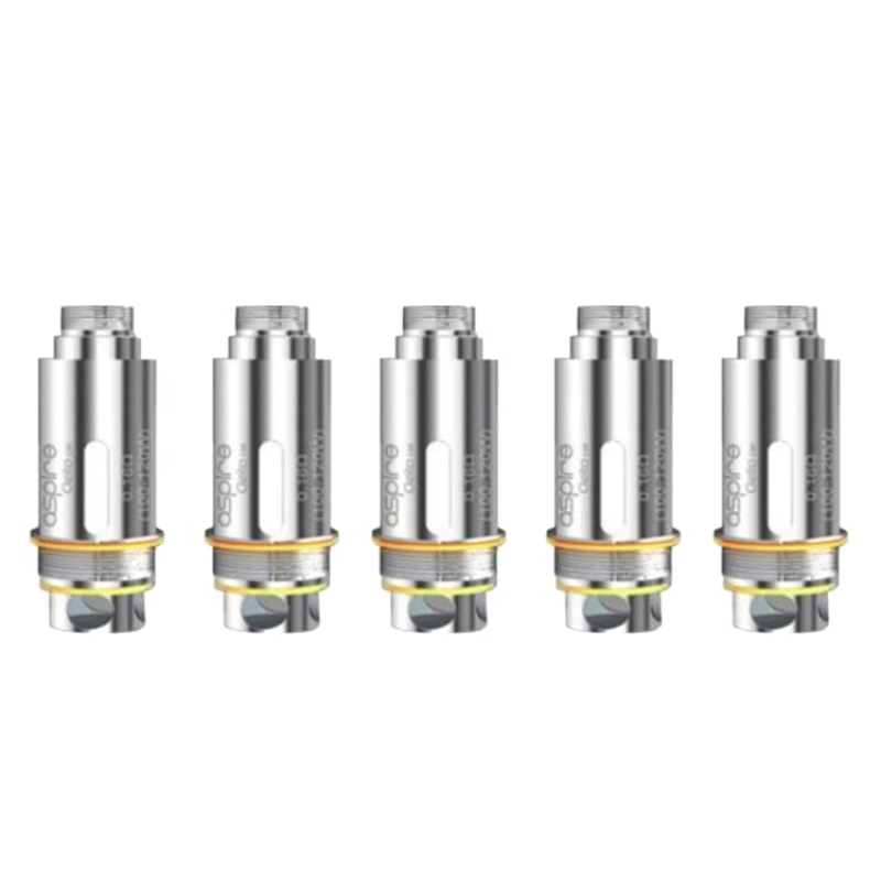 Aspire Cleito 120 Coils (x5)