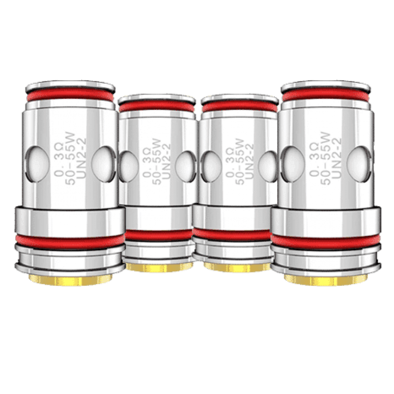 UWell Crown 5 Mesh Coils (x4)