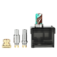 Smoant Pasito Cartridge and Coils