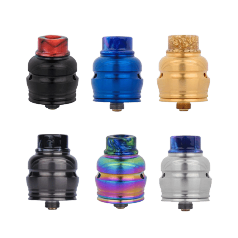 Wotofo Ryujin (Elder Dragon) 22mm RDA