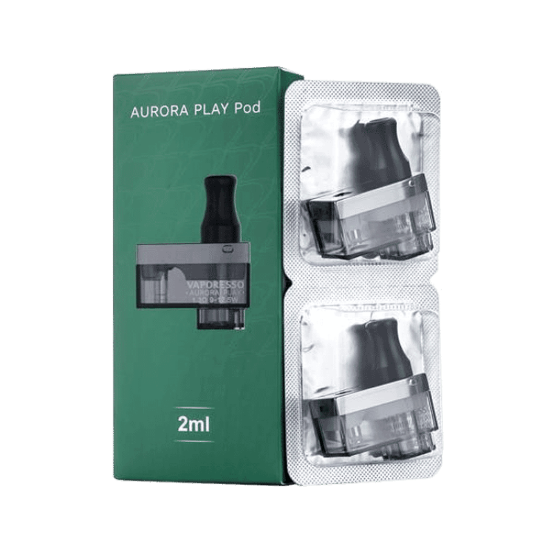Vaporesso Aurora Play Pod Cartridge (x 2)