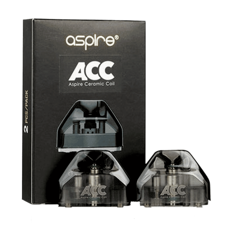 Aspire AVP Pod Cartridge (x2)