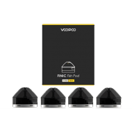 Voopoo Finic Fish Pod Cartridges (x4)