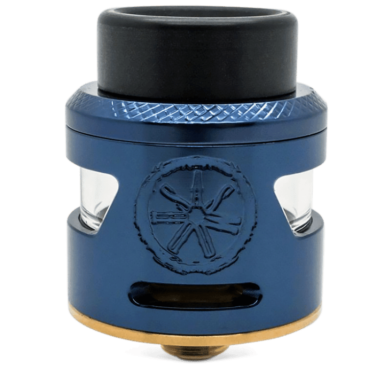 Asmodus Bunker 24.5mm RDA