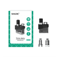 SMOK Trinity Alpha Pod Cartridges (x1)