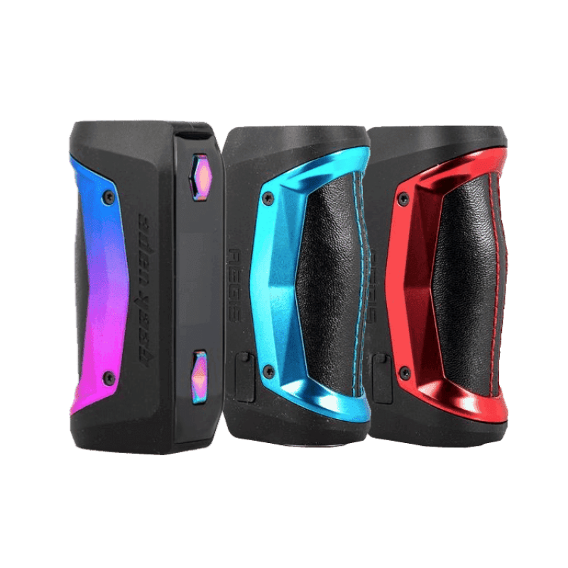 GeekVape Aegis Solo 100W Mod