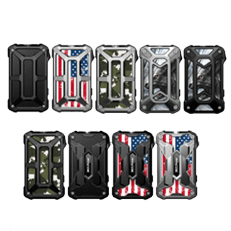 Rincoe Mechman 228W Mod