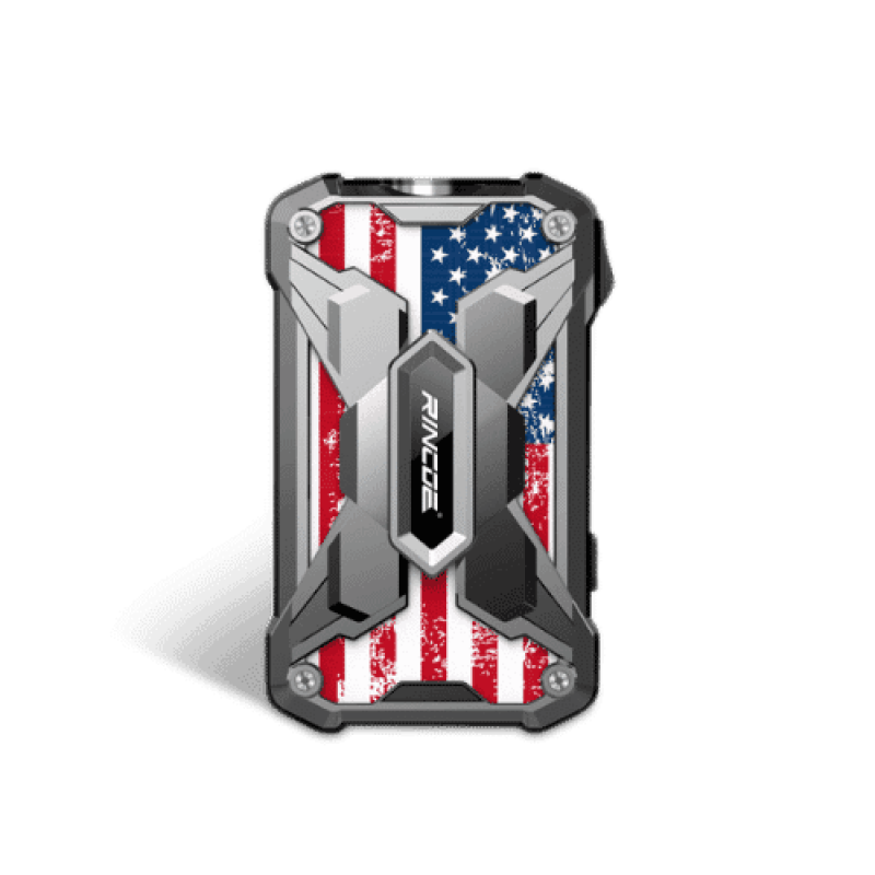Rincoe Mechman 228W Mod