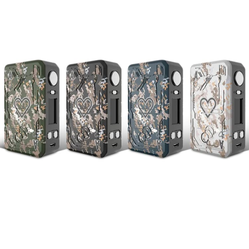 Tesla Poker 218W Mod