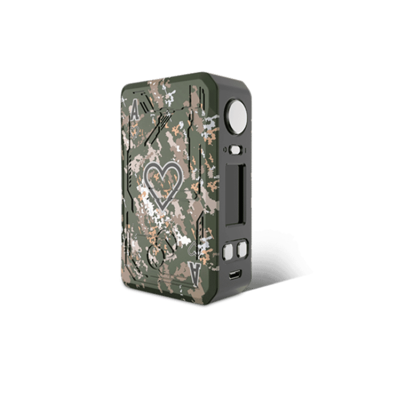 Tesla Poker 218W Mod